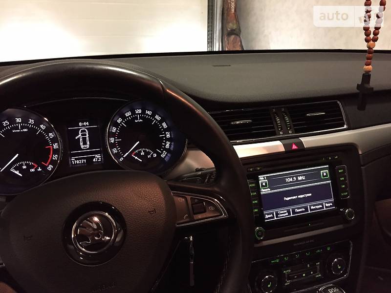 Універсал Skoda Superb 2013 в Кременчуці фото 30 Універсал Skoda Superb 2013 в Кременчуці