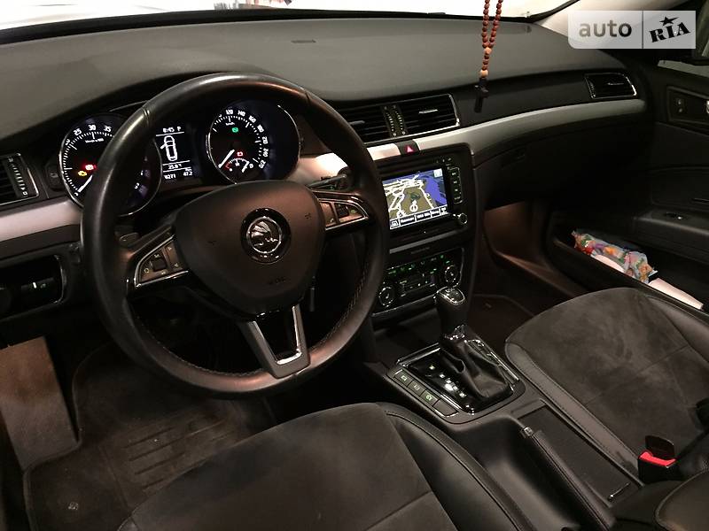Універсал Skoda Superb 2013 в Кременчуці фото 36 Універсал Skoda Superb 2013 в Кременчуці