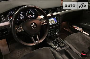 Універсал Skoda Superb 2013 в Кременчуці