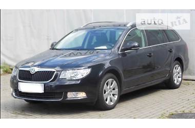 Универсал Skoda Superb 2013 в Трускавце