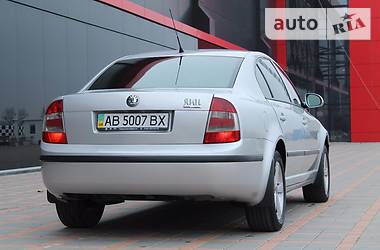 Седан Skoda Superb 2006 в Виннице