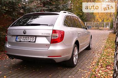 Универсал Skoda Superb 2014 в Виннице