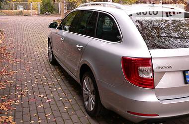 Универсал Skoda Superb 2014 в Виннице