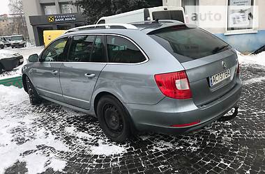 Универсал Skoda Superb 2012 в Луцке