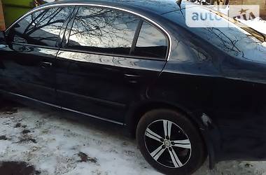 Седан Skoda Superb 2005 в Александрие