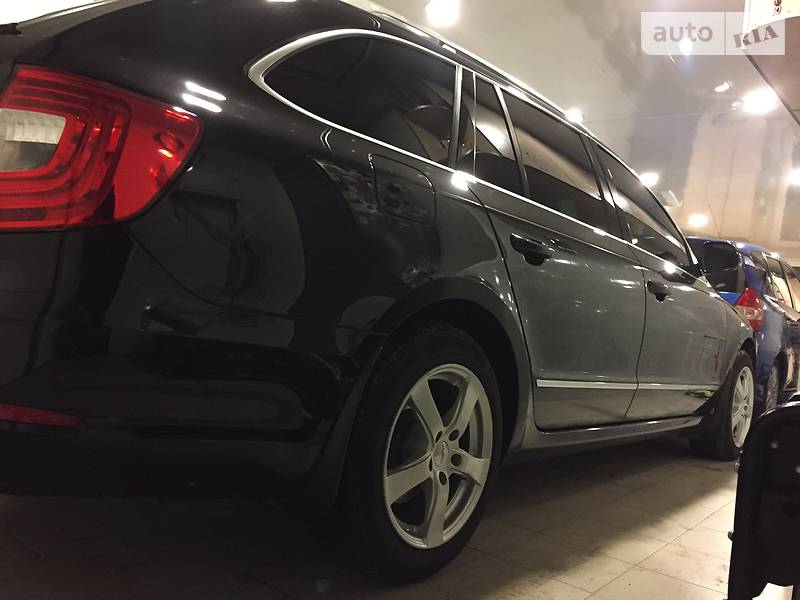 Універсал Skoda Superb 2013 в Кременчуці фото 57 Універсал Skoda Superb 2013 в Кременчуці