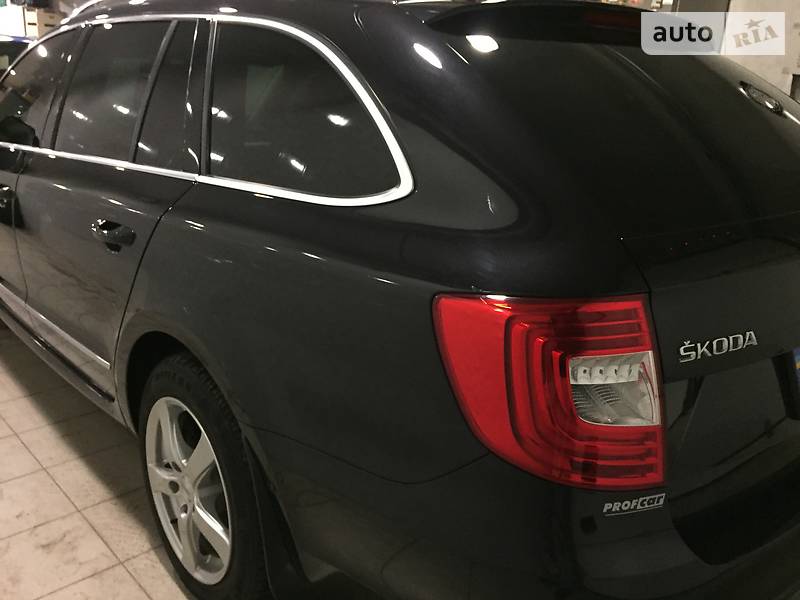 Універсал Skoda Superb 2013 в Кременчуці фото 61 Універсал Skoda Superb 2013 в Кременчуці