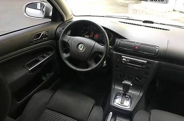 Седан Skoda Superb 2007 в Харькове