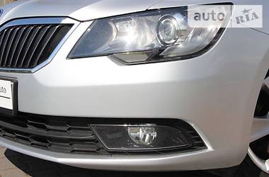 Седан Skoda Superb 2014 в Трускавце