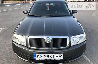 Седан Skoda Superb 2003 в Харькове