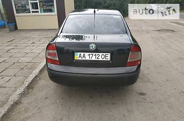 Седан Skoda Superb 2007 в Киеве