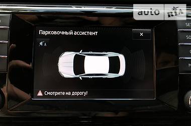 Седан Skoda Superb 2017 в Чернигове