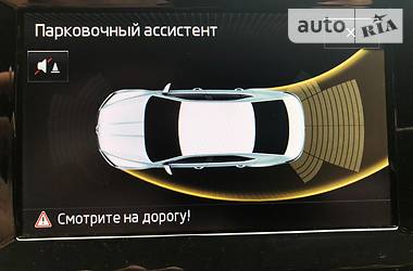 Седан Skoda Superb 2017 в Чернигове