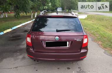 Универсал Skoda Superb 2012 в Житомире