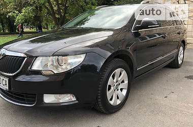 Універсал Skoda Superb 2013 в Рівному