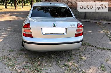  Skoda Superb 2007 в Кривом Роге