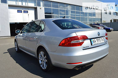 Ліфтбек Skoda Superb 2014 в Києві