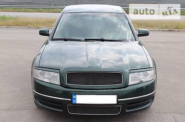 Седан Skoda Superb 2002 в Днепре