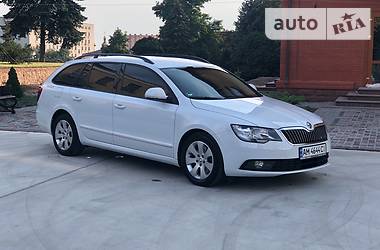 Універсал Skoda Superb 2014 в Коростені