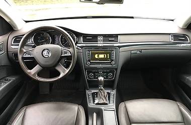 Седан Skoda Superb 2014 в Хмельницком