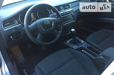 Лифтбек Skoda Superb 2012 в Великой Багачке