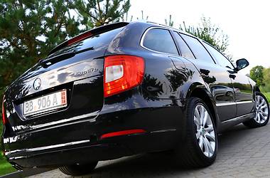 Универсал Skoda Superb 2012 в Дрогобыче