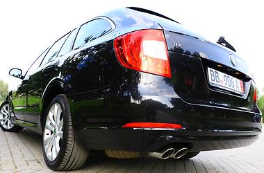 Универсал Skoda Superb 2012 в Дрогобыче