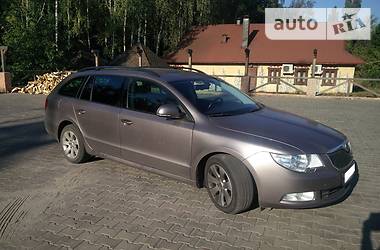 Универсал Skoda Superb 2011 в Сумах