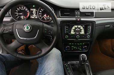  Skoda Superb 2011 в Бродах