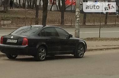 Седан Skoda Superb 2003 в Киеве