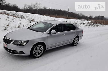 Седан Skoda Superb 2015 в Хмельницком