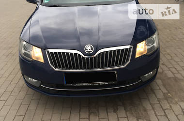 Универсал Skoda Superb 2014 в Киеве