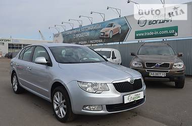 Лифтбек Skoda Superb 2012 в Киеве