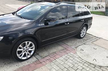 Универсал Skoda Superb 2013 в Самборе