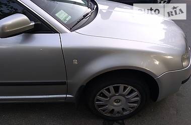 Седан Skoda Superb 2005 в 
