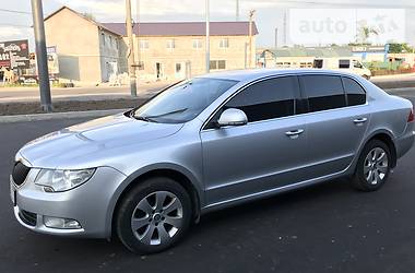 Ліфтбек Skoda Superb 2012 в Києві