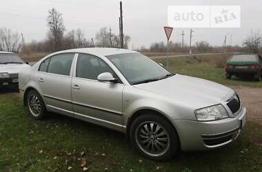 Седан Skoda Superb 2007 в Сумах