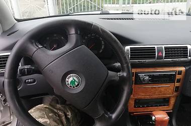 Седан Skoda Superb 2007 в Сумах