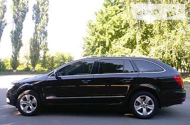 Универсал Skoda Superb 2012 в Христиновке