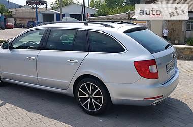 Універсал Skoda Superb 2012 в 
