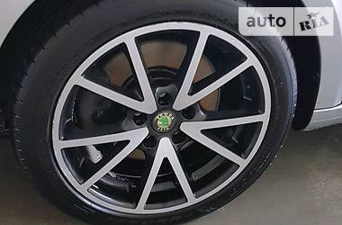 Універсал Skoda Superb 2012 в 