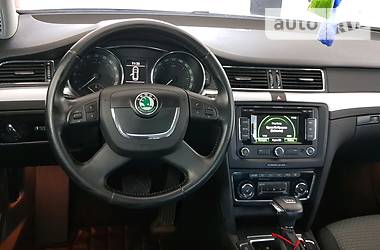 Універсал Skoda Superb 2012 в 