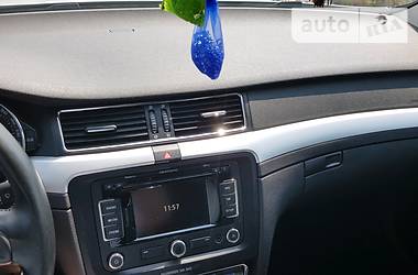 Універсал Skoda Superb 2012 в 