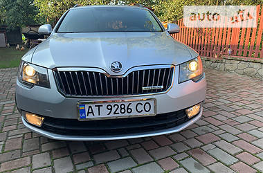 Универсал Skoda Superb 2013 в Ивано-Франковске