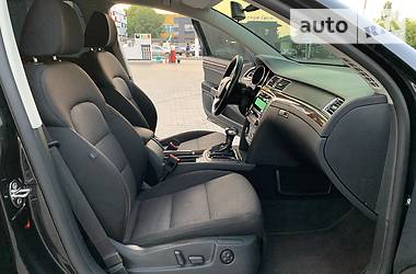 Седан Skoda Superb 2012 в Одессе