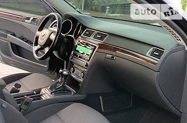 Седан Skoda Superb 2012 в Одессе