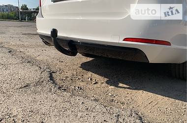 Універсал Skoda Superb 2014 в 
