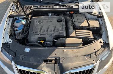 Універсал Skoda Superb 2014 в 