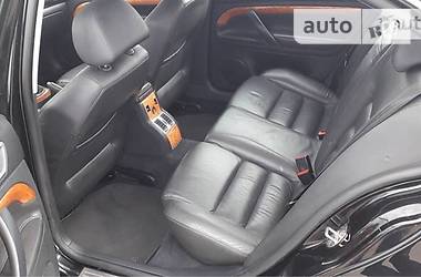 Седан Skoda Superb 2007 в 