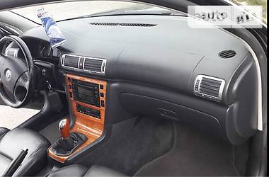 Седан Skoda Superb 2007 в 